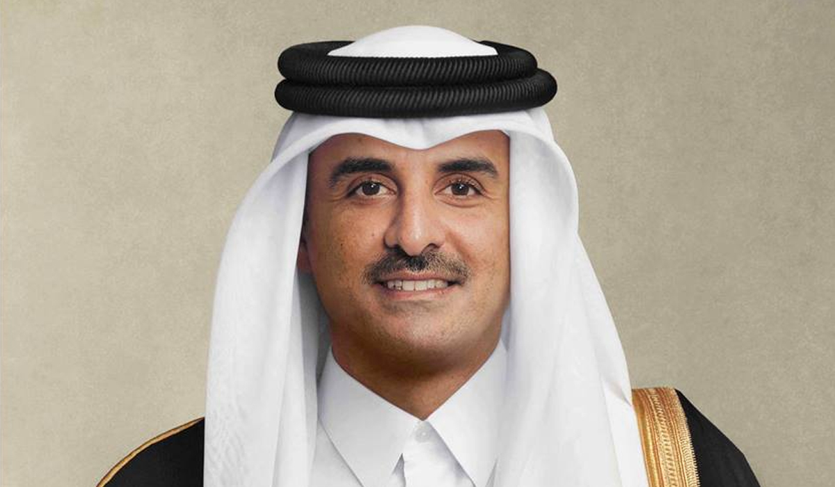 HH the Amir
